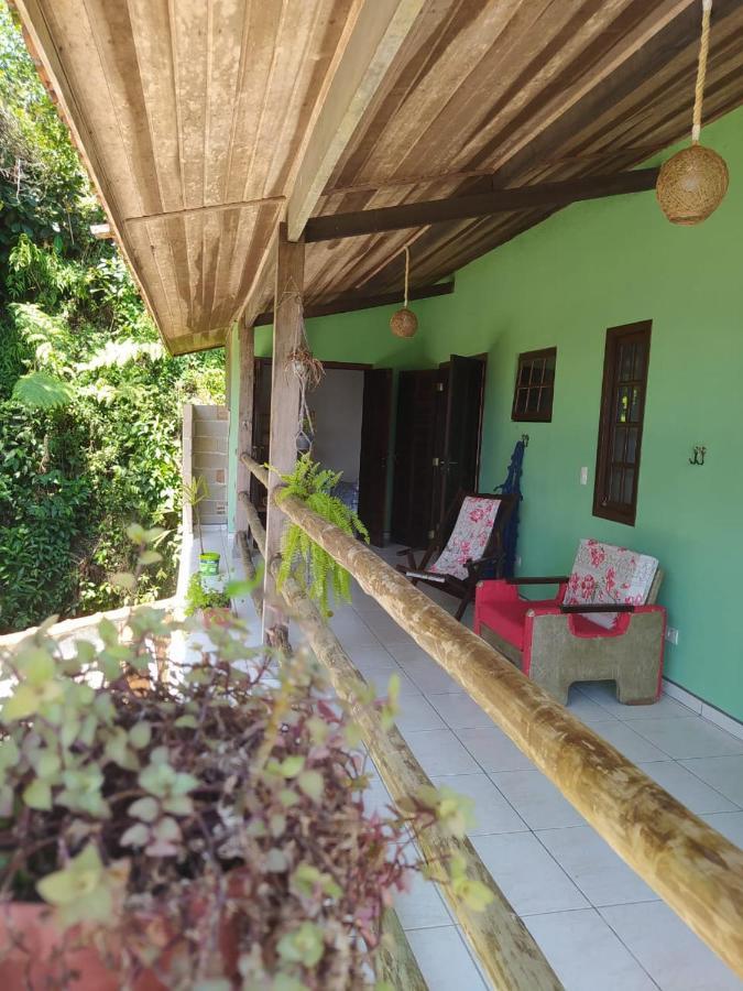 Suites Casa K Ubatuba Exterior photo