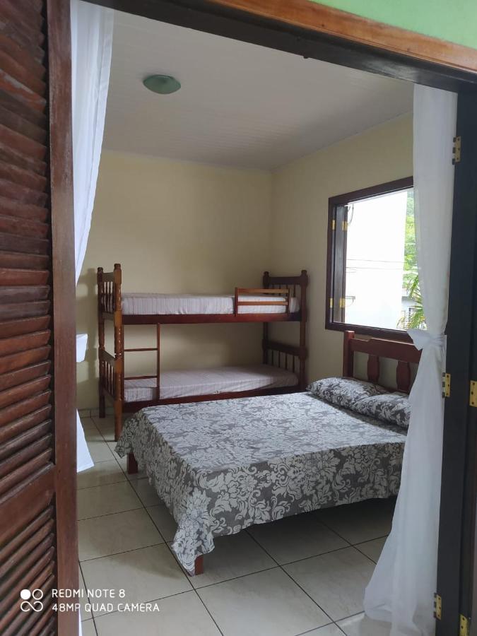 Suites Casa K Ubatuba Exterior photo
