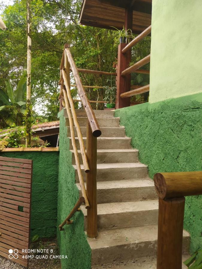 Suites Casa K Ubatuba Exterior photo