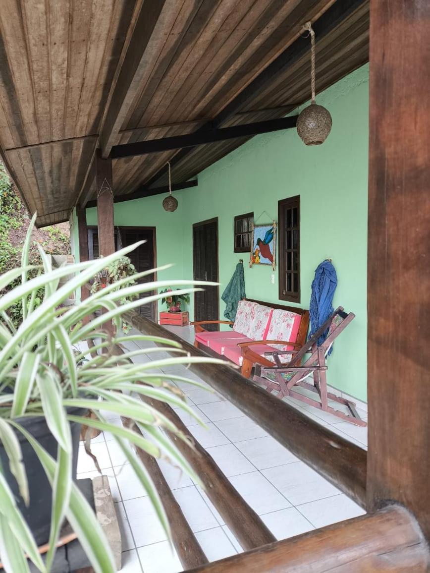 Suites Casa K Ubatuba Exterior photo